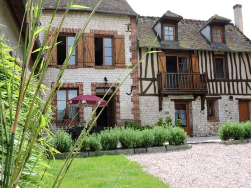 Gîte de la Ferme de la Côte gîte à louer Pont-de-l'Arche