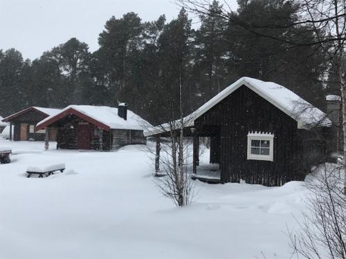 Cottage mit 1 Schlafzimmer