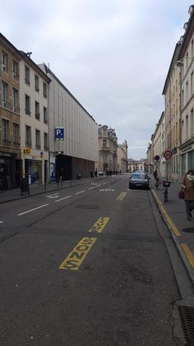 Nancy Hypercentre 25 rue St Georges 3eme