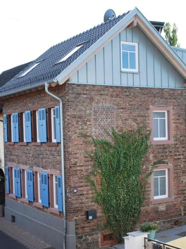 Exterior view, Backsteinhaus Hanau in Hanau am Main