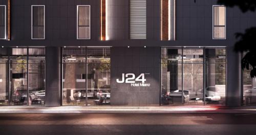 J24 Hotel Milano, Milan