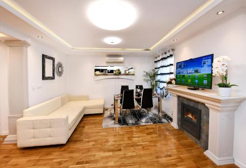 Apartment Markovski