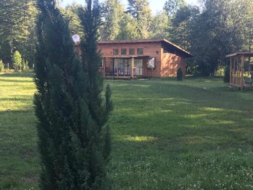 Cabañas Pewma Nentum Cabañas Pewma Nentum