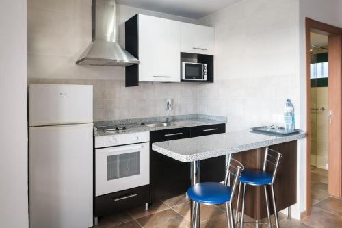 Apartamentos Villa Canaima - 주방