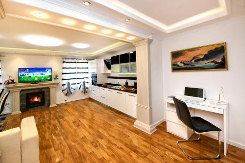 Apartment Markovski