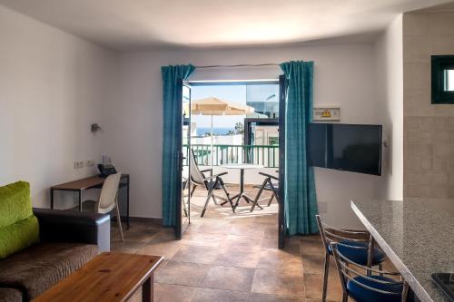 Apartamentos Villa Canaima - 발코니/테라스