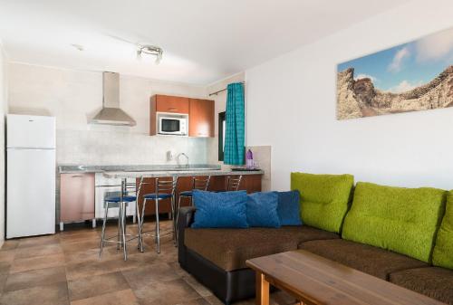 Apartamentos Villa Canaima - 주방