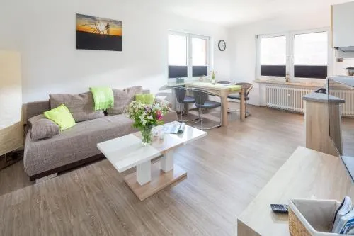 Ferienhaus an der Karlstraße in Norderney, Deutschland