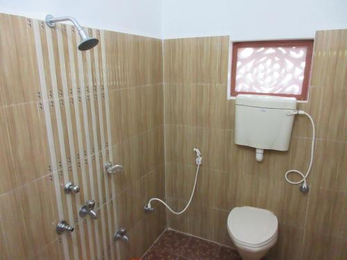 Hotel Anjali Lodge Malvan - 화장실