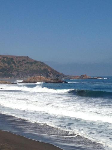 Casa confortable, campo y playa