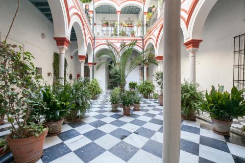 Alohamundi Alfalfa, Sevilla