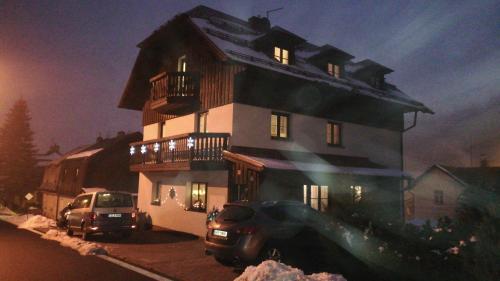 Apartmany Železná Ruda