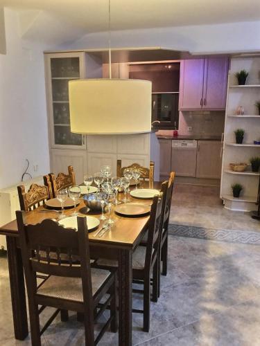 Faciliteiten, Villa Calm House in Ios