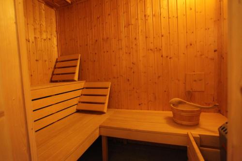 Sauna, Penzion Demi in Stara Lesna