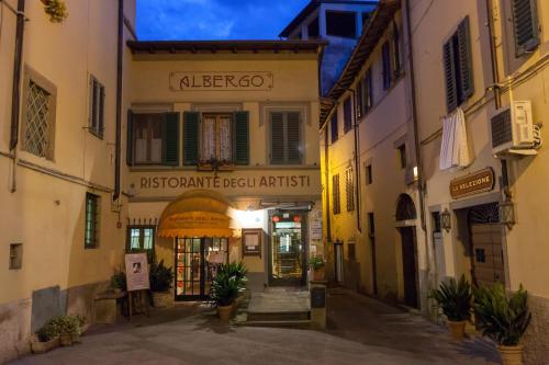 Hotel Locanda Degli Artisti - Borgo San Lorenzo