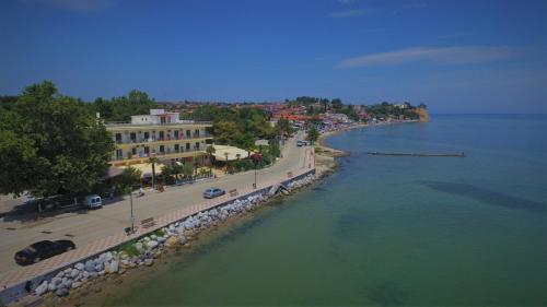 Hotel Achillion - Makrýgialos