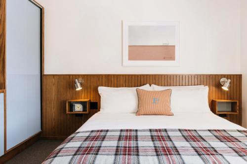 1 king bed