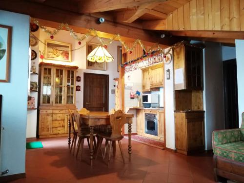 Accommodation in Piancavallo