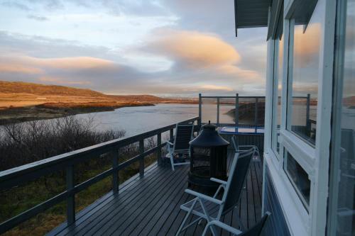 Lax-á Asgardur Cottages