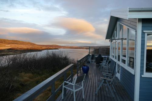 Lax-á Asgardur Cottages