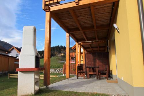 Chalet Underhill in Kötschach-Mauthen, Österreich