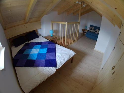 Chalet Underhill in Kötschach