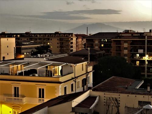Kilátás, B&B ART Caserta Centro in Caserta Városközpont