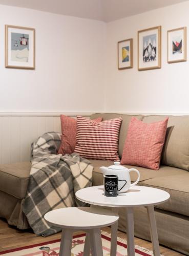 ZAKOHOME- Apartament Skocznia, Zakopane (fotografie 5)