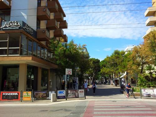 Hotel Garni´ Alaska in Riccione