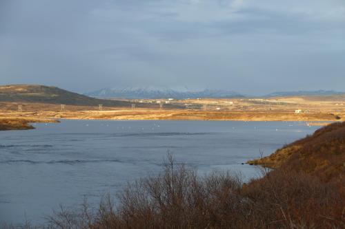 Lax-á Asgardur Cottages