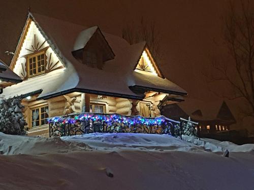 Domek z widokiem-Deluxe Cottage with a View Deluxe-Zakopane, Zakopane (foto 10)