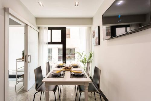 BOHEMIAN & SUITES PANORAMIC -parking, Sevilla (Foto 9)