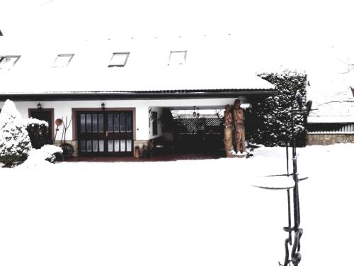 Buitenkant, Holiday Home Slovakia Ivachnova 49 in Besenova