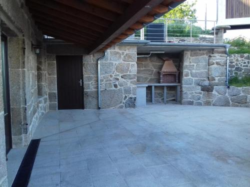 Létesítmények, Casa Tras Do Rio in Coles