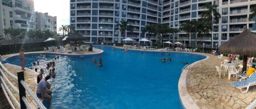 Apartamento no Edifício Florida Terrace