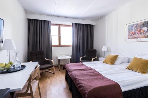 Accommodation in Tampere