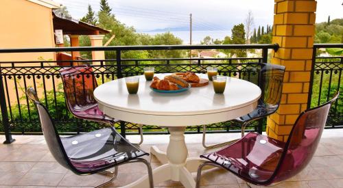  Corfu Villa Levanta in Kontokali