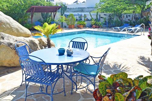 Villa Bougainvillea Aruba Rumba Suite