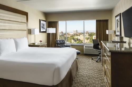 USC Hotel in Los Angeles, USA