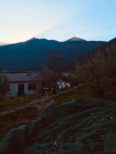  Casa Do Avô Patrício Mountain Experience in Parada