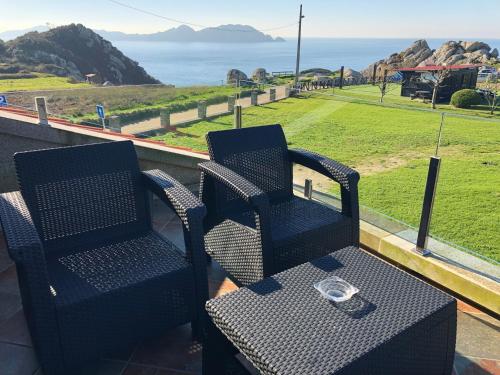 Deluxe Double Room with Balcony and Sea View