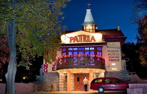 Rezydencja PATRIA – Karpacz, WI