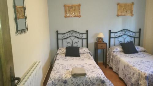 Apartamentos Rurales Carlos