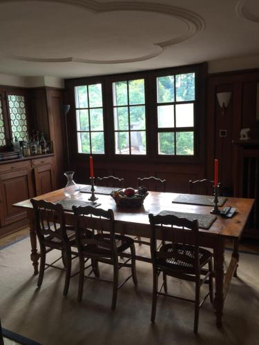 Good4Yew BnB in Zürich
