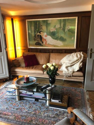 Good4Yew BnB in Zürich