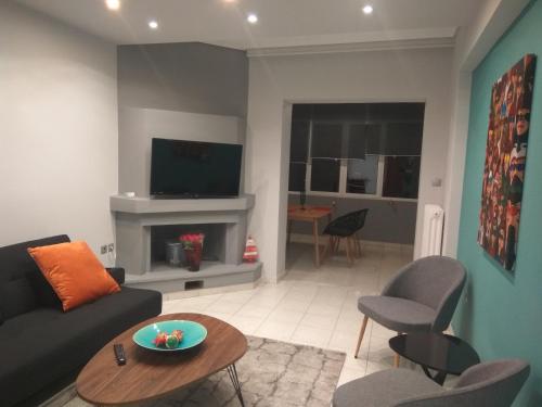 Athenian Luxury apartment, near metro station Chalandri, Nu 2, Athens (photo 6)