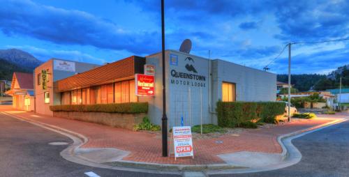 . Queenstown Motor Lodge