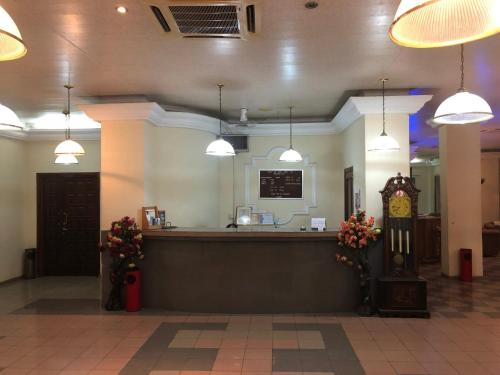 Maple Leaf Korean Hotel in เทซาโน