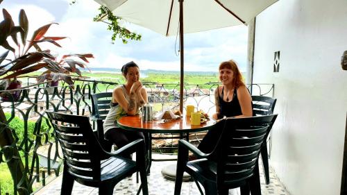 balkon/terras, Hostal Maravilla Amazonica near Coronel FAP Francisco Secada Vignetta International Airport