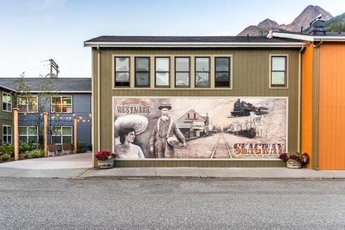 Westmark Inn Skagway